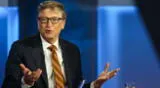 Bill Gates habla sobre la evolución de la inteligencia artificial.