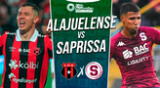 Alajuelense enfrenta a Saprissa por el Clásico de Costa Rica.