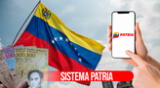 El Sistema Patria tiene diversos canales para que los ciudadanos consulten por los Bonos Patria.