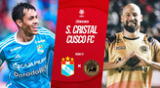 Sporting Cristal recibe a Cusco FC en el Estadio Alberto Gallardo.