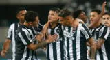 Botafogo anunció el fichaje de un joven lateral izquierdo para la Copa Libertadores