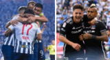 Conoce cómo marcha el historial entre Alianza Lima y Colo Colo.