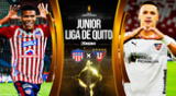 Junior recibirá a Liga de Quito por la fecha 3 de la Copa Libertadores 2024