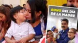 Bono del Día de la Madre 2024: ¿Hay LINK de consulta para el pago?