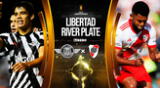 Libertad recibe a River en la fecha 3 de la Copa Libertadores