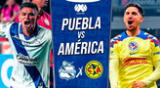 Puebla recibe a América en el cierre de la fase regular del Torneo Clausura de la Liga MX.