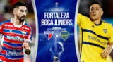 Fortaleza recibe a Boca Juniors por la fecha 3 de la Copa Sudamericana.