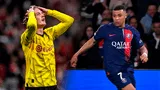 Julian Brandt y Mbappé apuntan a ser las figuras del partido. Foto: Composición Líbero/Borussia Dortmund/PSG