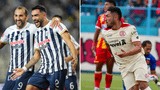 El último encuentro entre ambos fue triunfo 1-0 de Alianza Lima. Foto: Composición Líbero/Liga 1