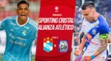 Sporting Cristal recibe a Alianza Atlético en el Estadio Alberto Gallardo