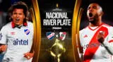Nacional recibe a River Plate por la fecha 4 de la Copa Libertadores 2024