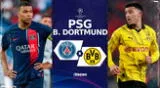 PSG recibe a Borussia Dortmund por la vuelta de semifinales de la Champions League