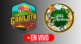 Lotto Activo y La Granjita del 7 de mayo: números y animales ganadores.