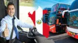 El transporte interprovincial en Perú es muy utilizado por millones de personas para llegar, inclusive, a los lugares más alejados del país.