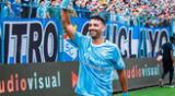 ¿Martín Cauteruccio seguirá en Sporting Cristal el próximo año?