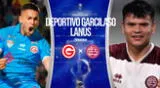 Deportivo Garcilaso vs. Lanús EN VIVO por Copa Sudamericana
