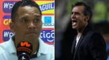 Carlos Bacca se pronunció tras empate de Universitario con Junior por Copa Libertadores 2024