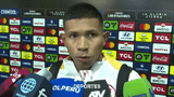 Edison Flores lleva cuatro goles en la temporada. Foto: captura ATV Deportes