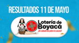 Resultados Lotería de Boyacá HOY 11 de mayo.