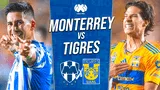 Monterrey buscará asegurar su pase a semifinales de local ante Tigres.