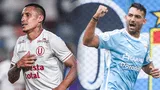 Universitario y Sporting Cristal se disputan el liderato del Torneo Apertura.