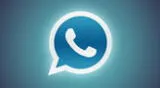 Nueva actualización de WhatsApp Plus azul para descargar en Android 2024.