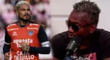 Andrés Mendoza mandó al retiro a Paolo Guerrero tras su presente con César Vallejo