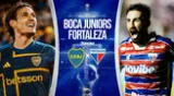 Boca Juniors vs Fortaleza jugarán en el Estadio La Bombonera.