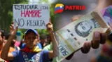 DESCUBRE qué bono está llegando HOY a Sistema Patria en Venezuela.