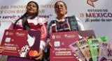Mujeres con Bienestar: revisa detalles del próximo pago en México