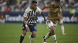 Alianza Lima empató 1-1 contra Colo Colo en Matute