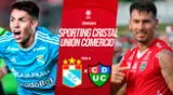 Sporting Cristal vs Unión Comercio jugarán en el Estadio Alberto Gallardo.