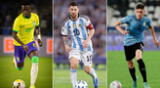 Conoce las selecciones favoritas para ganar la Copa América 2024