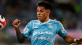 Santiago González es figura en Sporting Cristal.