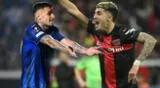 Final de la Europa League entre Atalanta y Bayer Leverkusen