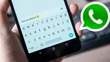 Con este truco Android podrás escribir mensajes de WhatsApp sin tener que digitarlos.