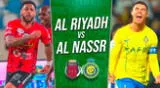 Al Nassr vs Al Riyadh se enfrentan por la Liga Profesional Saudí