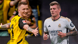 Reus y Kroos jugarán su último partido en la final de la Champions League. Foto: Composición Líbero/Dortmund/Real Madrid