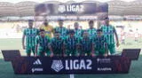 Comerciantes FC reclaman a la SAFAP por el tema de la Liga 2