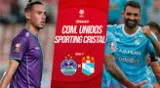 Comerciantes Unidos y Sporting Cristal se enfrentan en la última fecha del Torneo Apertura