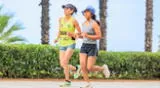Corriendo sin límites: paratletas peruanos brillarán en la maratón de Aruba
