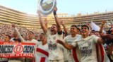 Universitario, campeón del Torneo Apertura 2024