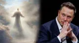 Elon Musk rompió su silencio y contestó en qué Dios cree y si el cristianismo es positivo para occidente.
