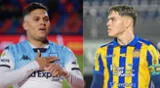 Racing Club vs. Sportivo Luqueño por la Copa Sudamericana