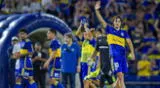 Edinson Cavani registra dos goles con Boca en la Copa Sudamericana 2024.