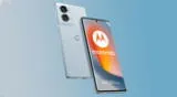 Conoce las características y precio oficial del Motorola Moto Edge 50 FUSION, el nuevo lanzamiento Motorola.