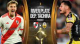 River Plate recibe a Deportivo Táchira en la última fecha de la Copa Libertadores