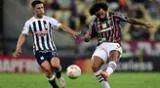 Marcelo marcó el 2-2 para Fluminense vs Alianza Lima