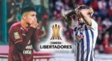 Universitario y Alianza Lima quedaron fuera de la Copa Libertadores