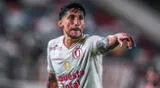 Christofer Gonzáles confía en llegar a un mejor nivel en el Torneo Clausura.